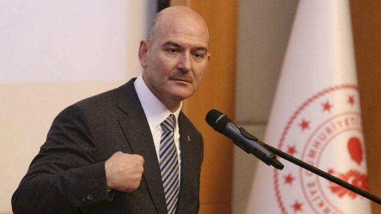 Muhalef partilerinden Süleyman Soylu’ya çağrı: Bir an önce o koltuğu terk et