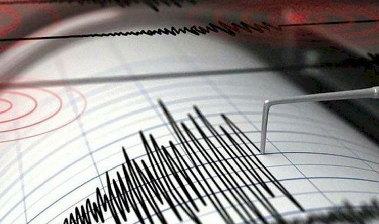  İzmir'de 4,3 büyüklüğünde deprem