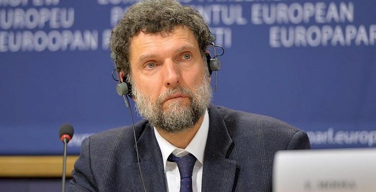 Fransa ve Almanya'dan Türkiye'ye: Osman Kavala'yı derhal serbest bırakın