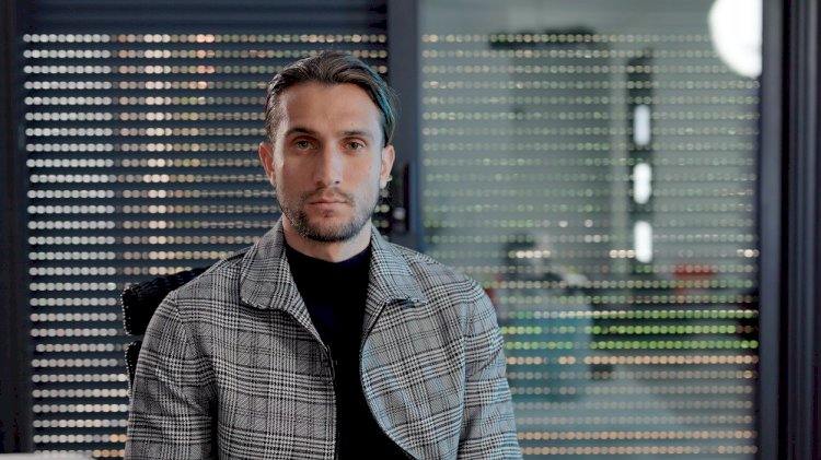 MİLLİ FUTBOLCU YUSUF YAZICI İMKANSIZI YAŞAYANLAR’DA
