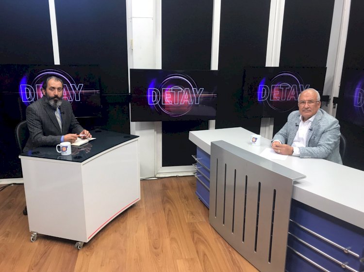 “HEDEFİMİZ İYİ PARTİ’Yİ MERSİN’DE BİRİNCİ PARTİ YAPMAK”