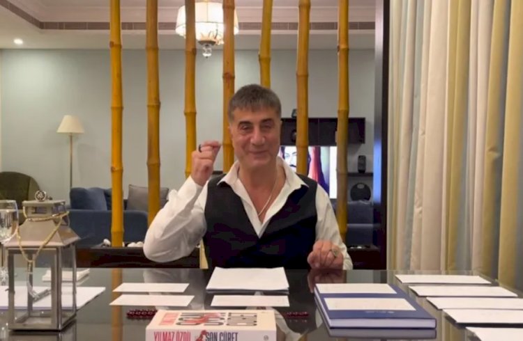 Sedat Peker: Milletvekili istedi, Hürriyet gazetesi baskınını ben yaptırdım