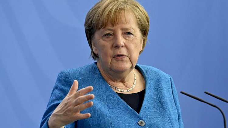 Almanya Başbakanı Angela Merkel: Hamas ile dolaylı görüşmeler olmalı