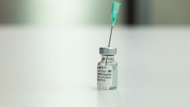 Türkiye, Pfizer/BioNTech ile 90 milyon doz aşı için anlaşma imzaladı