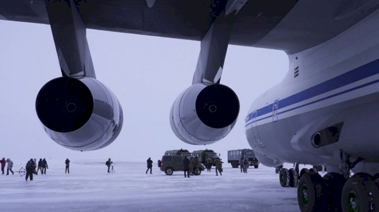Rusya, Kuzey Kutbu'ndaki gövde gösterisiyle ne hedefliyor?
