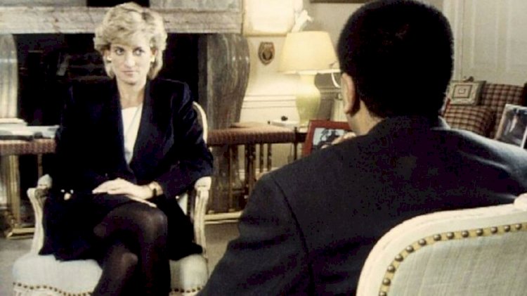 Bashir’in oyunu 26 yıl sonra ortaya çıktı… Prenses Diana’yı resmen kandırmış