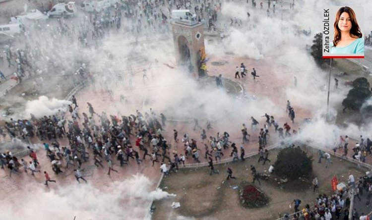 Gezi Davası yeniden görülmeye başlandı