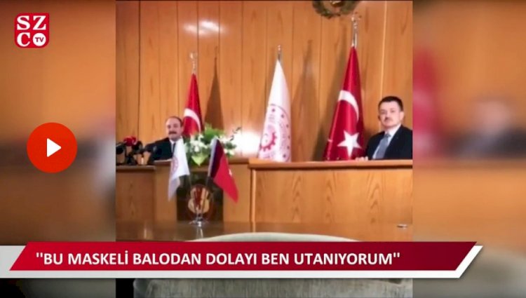 AA muhabirinin Bakan Soylu sorusunun perde arkası