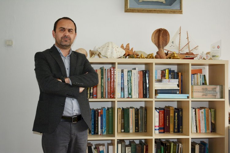  Prof. Dr. Ayaz, “Yeşil iyileşmeye yatırım yapmak gelecekteki pandemi riskini azaltacak”