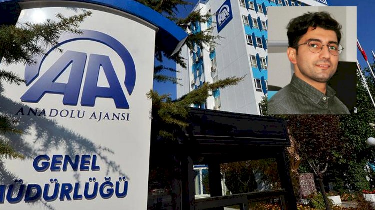 AA duyurdu: Musab Turan'ın görevine son verildi