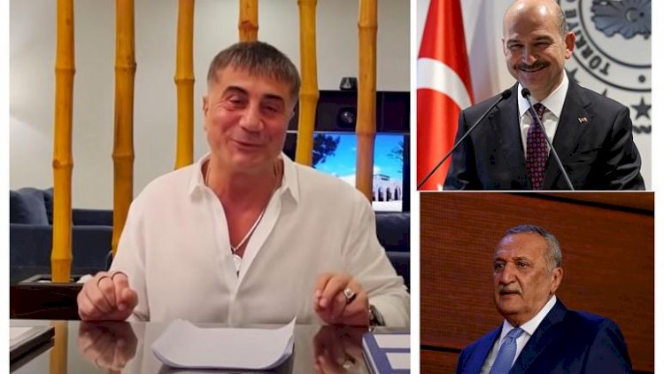 Sedat Peker'in ilk 6 videosunda hangi somut iddialar var? Muhatapları nasıl karşılık verdi?