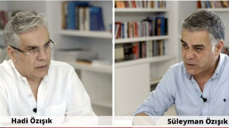 Hadi Özışık ve Süleyman Özışık’a Sedat Peker baskını