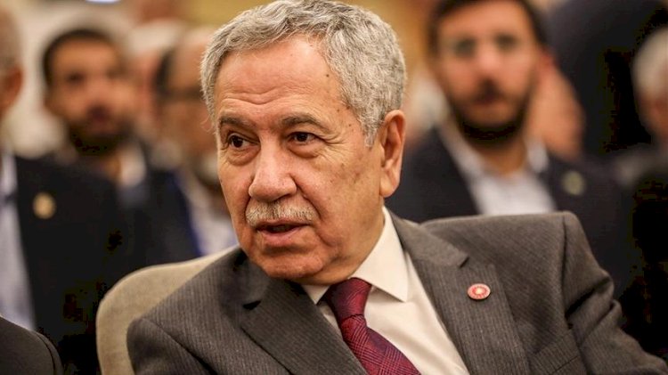 Bülent Arınç, Sedat Peker iddialarını değerlendirdi: Yargı gereğini yapmalı