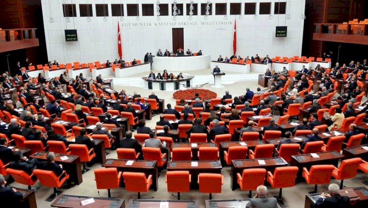 4. Yargı Paketi Meclis'e geliyor!