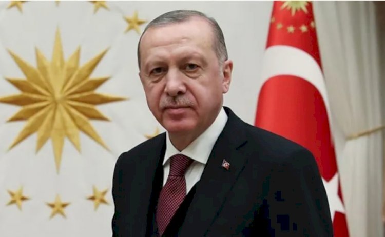 Erdoğan: Kıbrıs'ta iki ayrı devlet kabul edilmeli