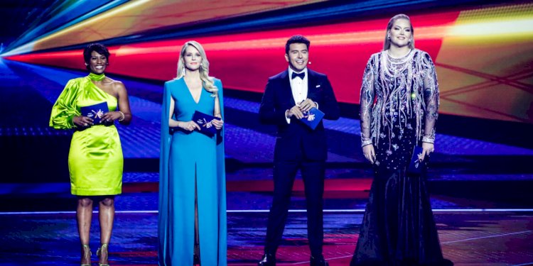 Eurovision 2021'in galibi açıklandı, İtalya 524 puan ile birinciliğe hak kazandı.