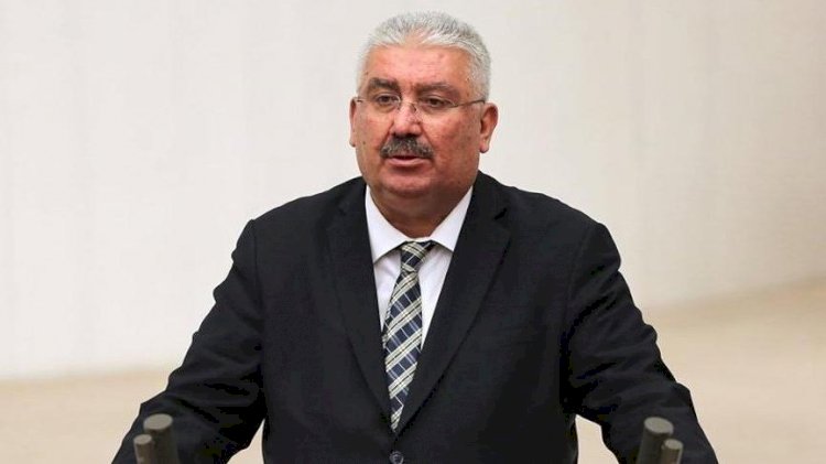 MHP’li Yalçın: Cumhur İttifakı iktidar ortaklığı değildir