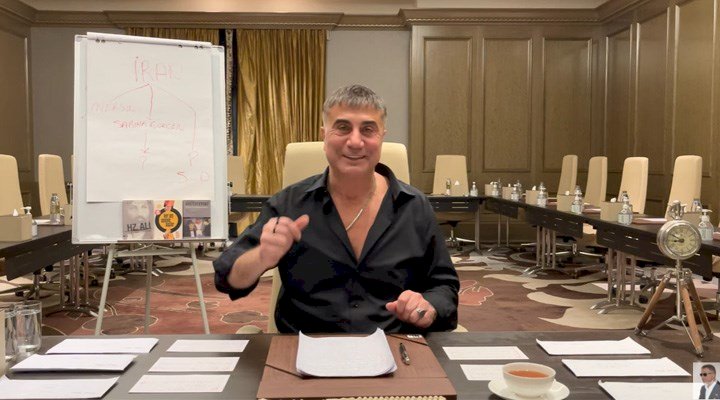 ABD Adalet Bakanlığı ve CIA Peker’in peşinde