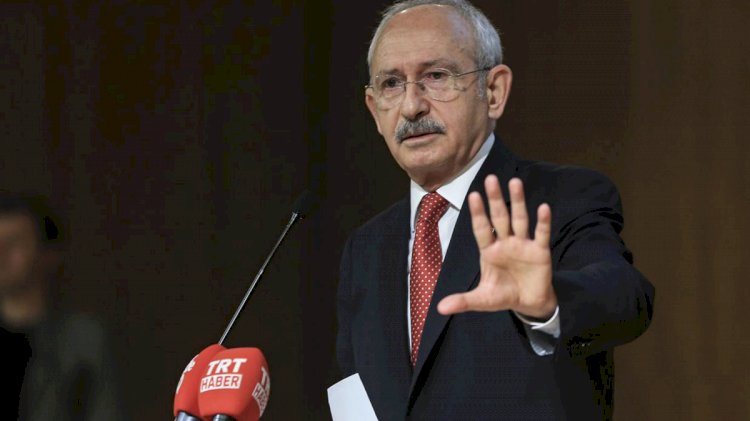Kılıçdaroğlu'ndan 'erken seçim' çağrısı