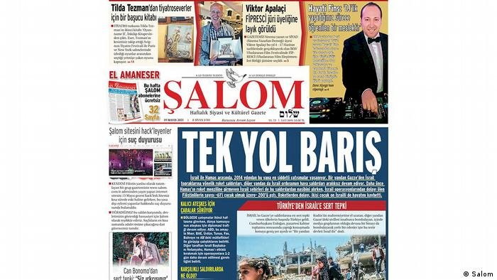 Türkiye Yahudileri: Yabancı olarak konumlandırılıyoruz