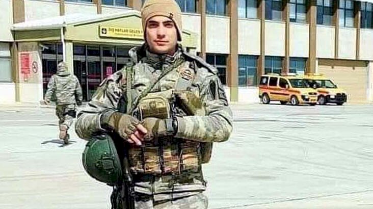 Kayseri'ye şehit ateşi düştü