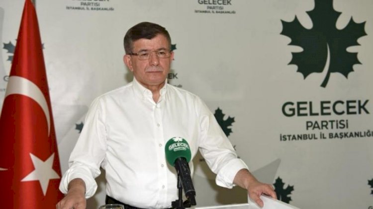 8 füze attırma günlerini çabuk unuttu: Davutoğlu'ndan temiz siyaset çağrısı