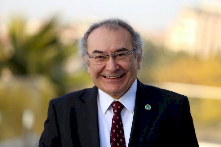 Prof. Dr. Nevzat Tarhan: “Hayatta gizli psikoloji yasası vardır” 