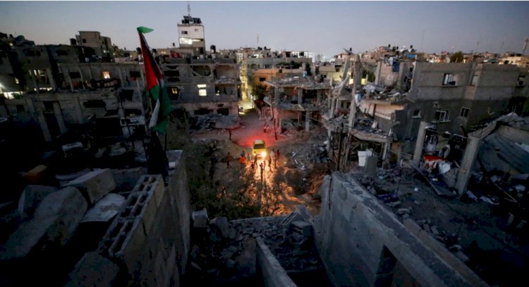 Blinken Heads to Middle East to Build on Israel-Hamas Cease-fire