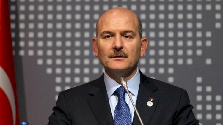 İçişleri Bakanı Soylu’dan Sedat Peker açıklaması