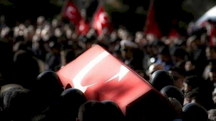 Görevi başında kalp krizi geçiren onbaşı şehit oldu