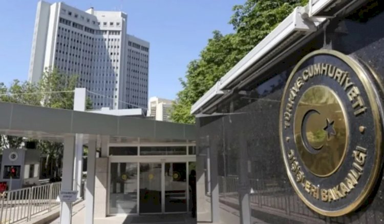 Dışişleri: Suriye'deki seçimler gayrimeşru