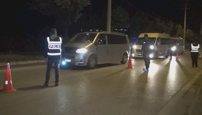 Yalova'da bir polis şehit oldu