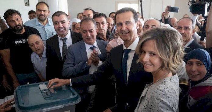 Esad: Batı'nın sözlerinin değeri yok