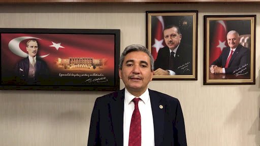 Ali Cumhur TAŞKIN 27. Dönem Mersin Milletvekili