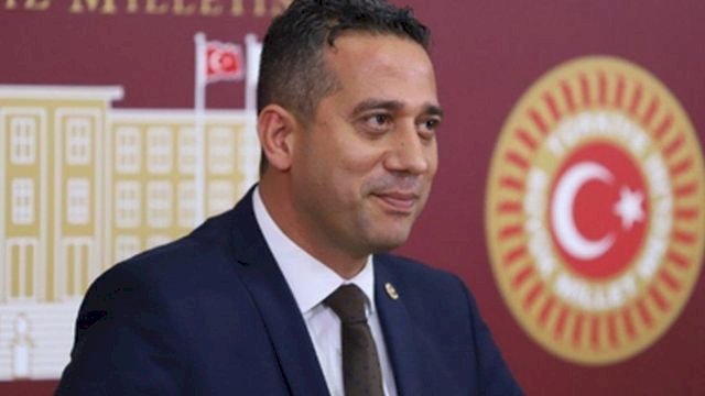 Ali Mahir BAŞARIR 27. Dönem Mersin Milletvekili