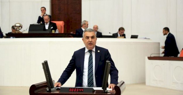 Baki ŞİMŞEK 27. Dönem Mersin Milletvekili