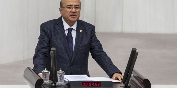Behiç ÇELİK 27. Dönem Mersin Milletvekili
