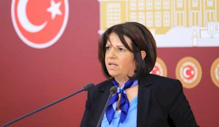 Fatma KURTULAN 27. Dönem Mersin Milletvekili