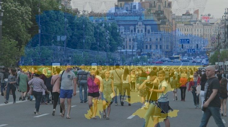 Ukraynalı kadınlar erkeklerden 10 sene daha uzun yaşıyor