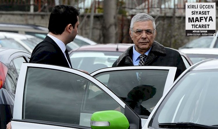 Kirli Üçgen: Siyaset - Mafya - Ticaret, "Taşları yerinden oynatan MİT raporu"