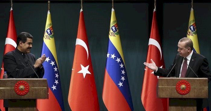 "Türkiye, Venezuela için yaptırımlara karşı bir cankurtaran oldu"