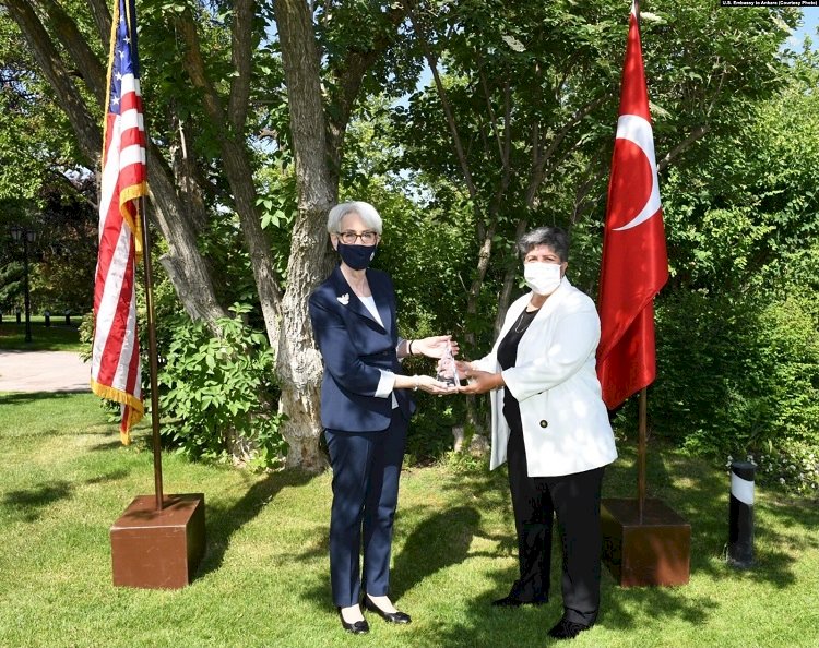 ABD Dışişleri'nden İstanbul Sözleşmesi Mesajı
