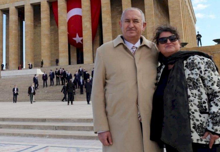Atila Sertel'in eşi Ziynet Sertel vefat etti