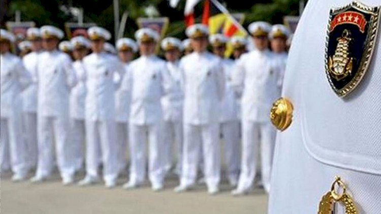 Montrö bildirisi soruşturması kapsamında 21 emekli amiralin ifadesi alındı