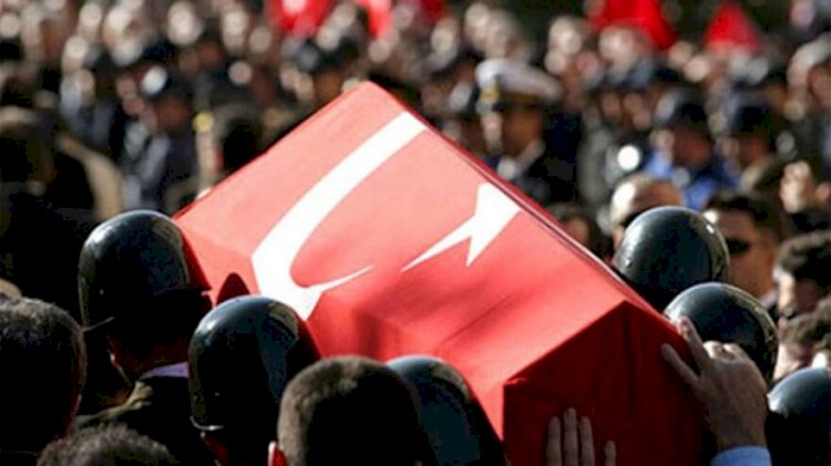 Ağrı’dan acı haber! Bir şehit