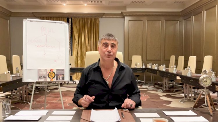 Financial Times'tan 'Sedat Peker' yorumu: Türkiye'yi afallattı, iktidarı savunmasız yakaladı