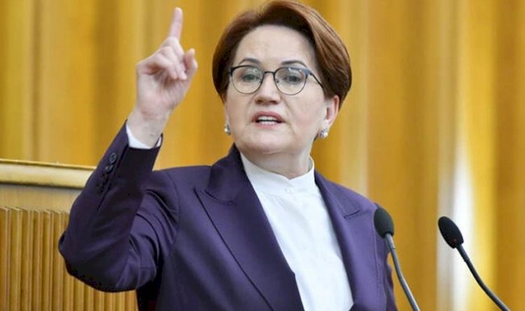 Meral Akşener, 5 madde sıraladı: Hiçbir suç cezasız kalmayacak!