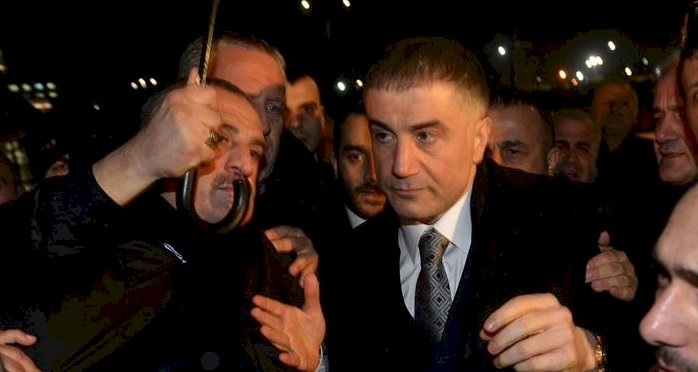 Sedat Peker’den Erdoğan’a mesaj: Helalleşeceğiz abi