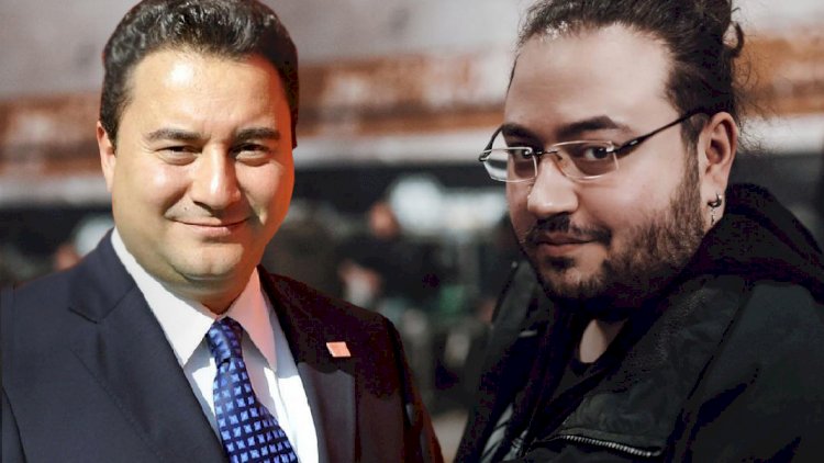 Twitch yayıncısı Jahrein, DEVA Partisi lideri Babacan'ı konuk edecek