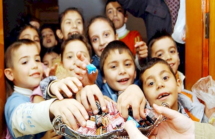Rüyada Bayram Görmek